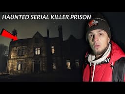 Our TERRIFYING Experience In Haunted SERIAL KILLER Prison - DOORS SLAM SHUT!