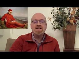 The way down is the way up. Dante on how to live in turbulent times. Lessons from The Divine Comedy