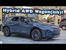 Get a Wagon For Better Highway MPG – 2025 Toyota Crown Signia | Highway Real-world Fuel Economy Test