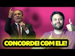 MALAFAIA CONTRA O CELULAR: AULA SOBRE LEGALISMO