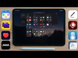 New iPad Apps I'm Personally Using