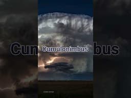Types of Clouds