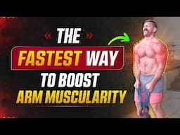 The FASTEST Way to Build More Muscular Arms With a Kettlebell | Coach MANdler