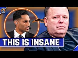 Shams Drops VERY CONCERNING Knicks Report...