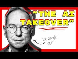 Ex-Google CEO's DISTURBING Predictions | Eric Schmidt