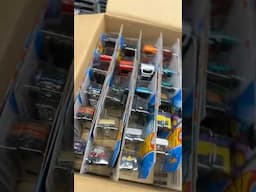 7 Super Datsun Sunny Trucks from One Dump Bin! #hotwheels #supertreasurehunt #diecast