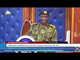 Why Albert Ojwang Was Charged in Nairobi and Not Homa Bay