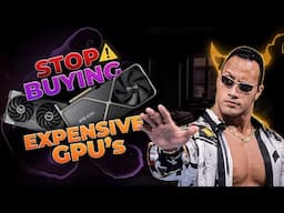 Expensive vs  Budget GPUs – What Should You Buy?