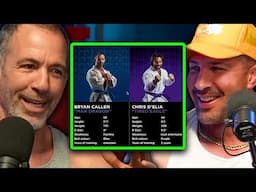 Would Chris D'Elia Or Bryan Callen Win In A Fight?
