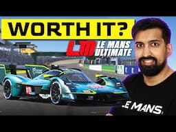 Honest Opinion: Should you buy Le Mans Ultimate 1.0?
