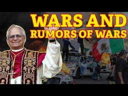 American Pope During an American Crisis