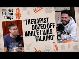 Kae Kurd Had The WORST Therapist | Russell Howard's Five Brilliant Things