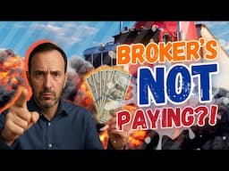 Brokers Not Paying? Here’s How We Got Our Money Back! (Real Story)