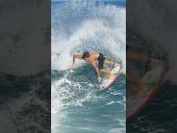 combos on BONE DRY reef! #surf #surfing