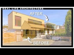 How my design TRIPLED the Value of this Edinburgh Bungalow