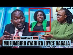 Alex Waiswa Mufumbiro Live: Ayabiiza Joyce Bagala
