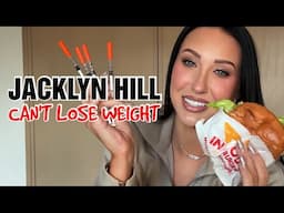 Jacklyn Hill Overeating Ozempic