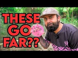These are PERFECT Disc Golf Discs for Kids...AND Beginners?? | Beginner Disc Golf Tips