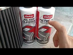 🌬️ Cómo Limpiar un Filtro de Alto Flujo | Mantenimiento Paso a Paso ✨