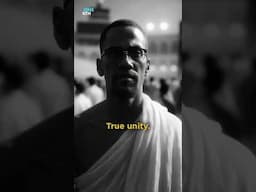 What Malcolm X saw in Mecca & Gaza