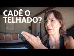 PAGAMOS R$ 3 MIL POR NOITE PRA DORMIR NUMA TENDA DE LUXO 😱 | DANI NOCE VIAGEM | MÉXICO 05