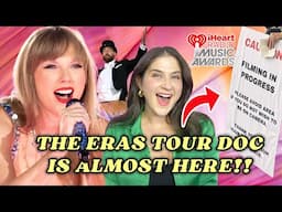 Taylor Swift Announcing Tour Documentary Premiere Date this Monday!?