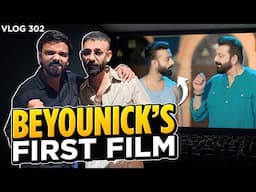 I WENT TO @beyounick FIRST MOVIE PREMIER |  VLOG 302