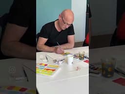 Nog niks gepland voor zondag? Sluit je aan bij mijn Aquarelworkshop voor Beginners in Bergschenhoek!