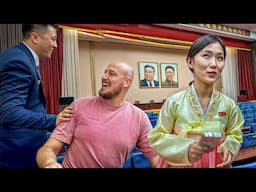 The Weirdest Things Happened on My Last Day in North Korea 🇰🇵