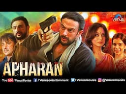 Apharan Movie | Arunoday Singh, Mahie Gill, Nidhi Singh, Varun Badola | Hindi Movies 2025