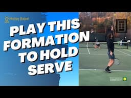 Do THIS to Win more doubles matches