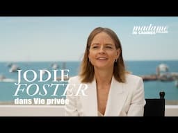 JODIE FOSTER EXCEPTIONNELLE DANS SON PREMIER RÔLE EN FRANÇAIS : "VIE PRIVÉE" DE ZLOTOWSKI
