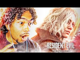 RESIDENT EVIL 9 REQUIEM (Reveal Trailer Reaction)