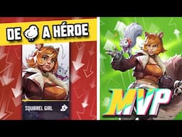 De Pollo a Héroe - Chica Ardilla / Marvel Rivals