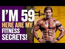Frank Grillo (59) Still Looks 35! This Is My Secret