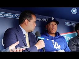 Dodgers pregame: Tony Gonsolin's growth, Tyler Glasnow's uncertainty & Shohei Ohtani stealing bases
