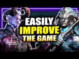 DO THIS MOONTON! 6 Things To DRASTICALLY Boost This Game! ⁂ Watcher of Realms