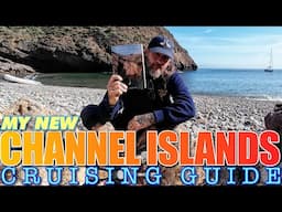 📚My New Cruising Guide to the Channel Islands of California is OUT NOW! LINK TO BUY IN DESCRIPTION👇🏻