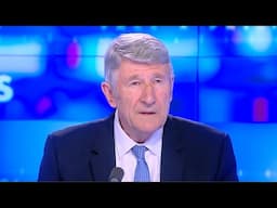 Philippe de Villiers : "Un État islamique avec la bombe nucléaire, on doit s’attendre au pire"