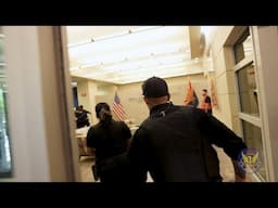 Simulated Active Shooter Training