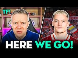 LIVERPOOL BREAK TRANSFER RECORD FOR WIRTZ!