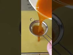 PAPAYA & CARROT NATURAL SOAP MAKING #skinglow  #handmade #soap #natural  #business #shorts #glowing
