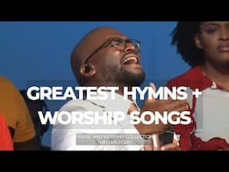 Greatest Hymns and Worship Favorites Collection-Theo Milford