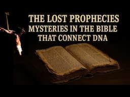 REVEALED: 7 Mysteries in the Bible Hidden in Ancient Hebrew Names | Bible Stories