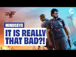 MindsEye PC Gameplay - IS IT REALLY THAT BAD?!
