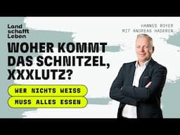 PODCAST | # 231 Woher kommt das Schnitzel, XXXLutz? | Andreas Haderer – mit Hannes Royer