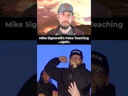 🤥Please Stop🚨LYING TO WOMEN🚨Mike Signorelli! False Teacher Mike Signorelli Exposed Part 3. SFC