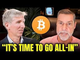 "You're In for a SHOCK! This Crypto Bull Run Will Last Forever" - Raoul Pal & Matt Hougan