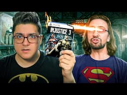 Maximilian Doesn't Want Injustice 3...