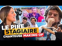 Un véritable périple de 6 mois ! Plongez dans les coulisses, vous allez trembler avec nous !